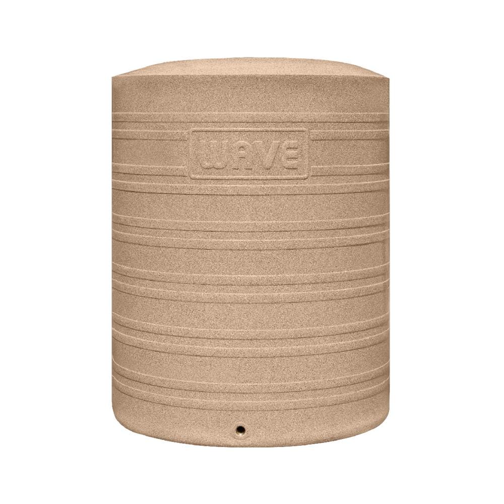 ถังเก็บน้ำ WAVE WGD 3000 ลิตร สี SANDSTONE