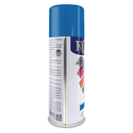 สีสเปรย์ TOA KOBE 238 สีฟ้า 400 ซีซี_2