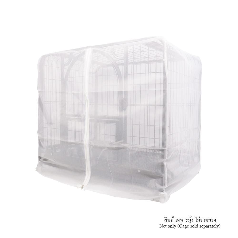 มุ้งครอบกรงสัตว์เลี้ยง PETUS 125x94x110 ซม.