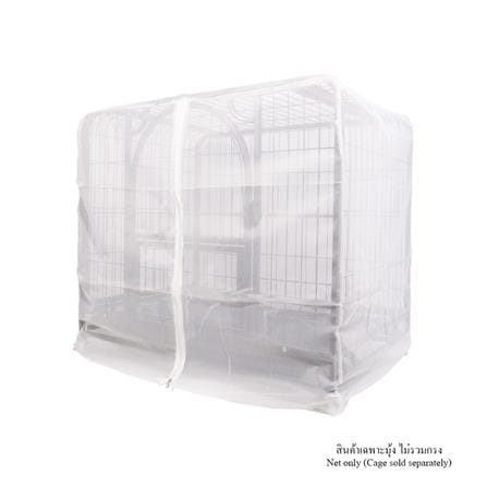 มุ้งครอบกรงสัตว์เลี้ยง PETUS 125x94x110 ซม._0