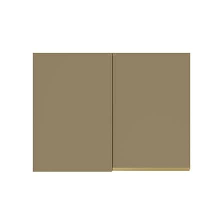 ตู้เข้ามุมซ้าย MJ ETERNITY 80x60 ซม. สี SAND BEIGE