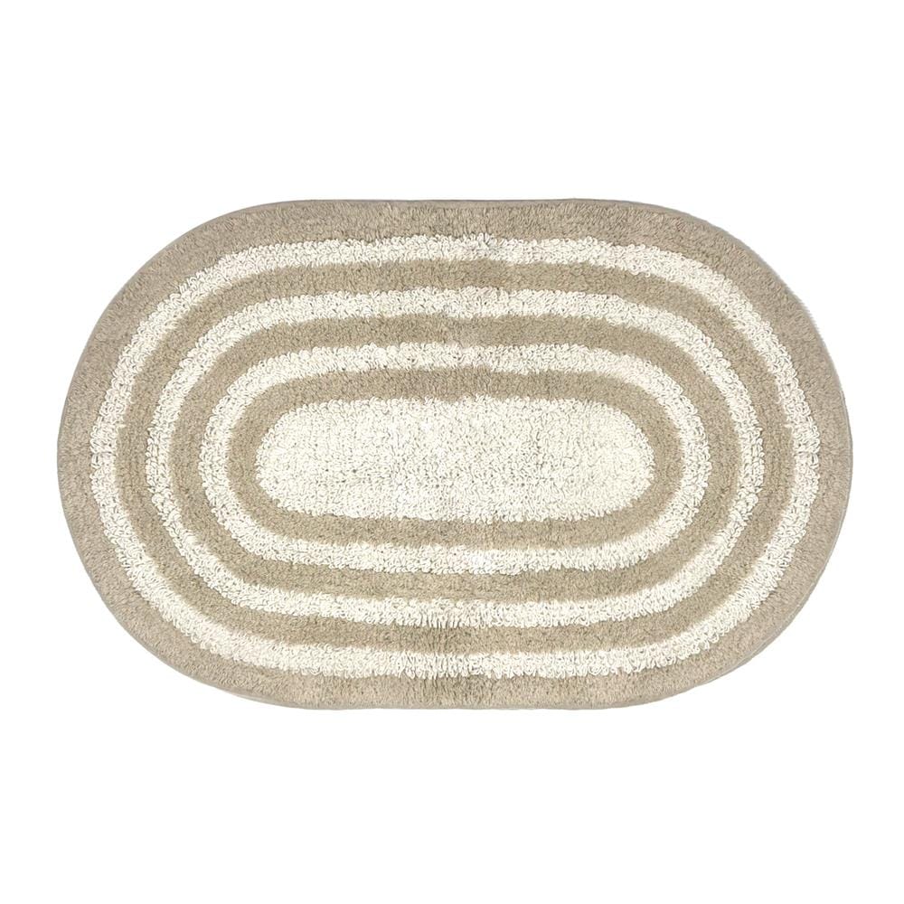 พรม HOME LIVING STYLE ANNABAL 45x70 ซม. สีน้ำตาล