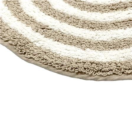 พรม HOME LIVING STYLE ANNABAL 45x70 ซม. สีน้ำตาล_3
