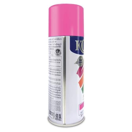 สีสเปรย์ TOA KOBE 299 สี ROSE 400 ซีซี_2