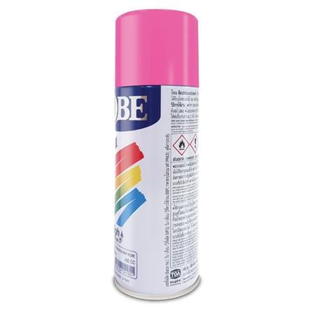 สีสเปรย์ TOA KOBE 299 สี ROSE 400 ซีซี_3