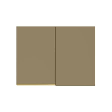 ตู้เข้ามุมขวา MJ ETERNITY 80x60 ซม. สี SAND BEIGE