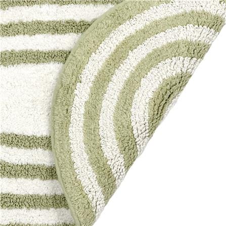 พรม HOME LIVING STYLE ANNABAL 45x70 ซม. สีเขียว_1