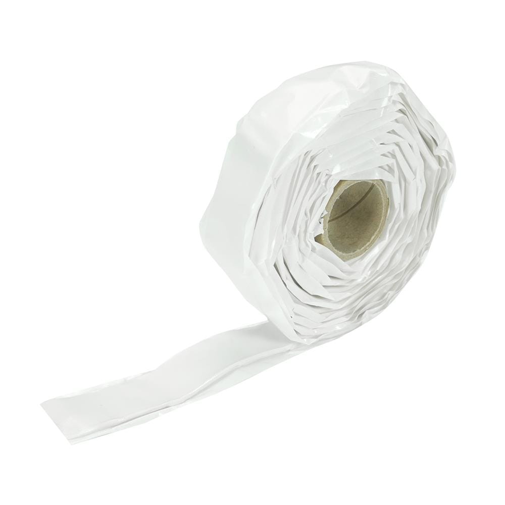 เทปยางติดตั้งสุขภัณฑ์ MOYA QT02M 2 เมตร สีขาว
