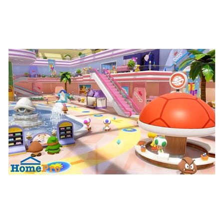 แผ่นเกม NINTENDO SWITCH SUPER MARIO PARTY JAMBOREE_7