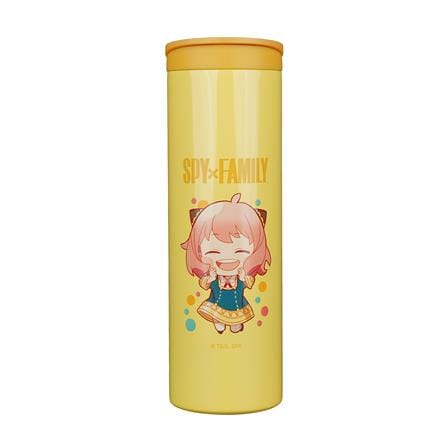 แก้วน้ำสุญญากาศ SEAGULL SPYXFAMILY 0.5 ลิตร สีเหลือง_0