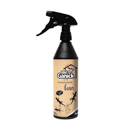 สเปรย์ไล่จิ้งจก MR.GANICK 500 มล. CITRUS BOOST_0