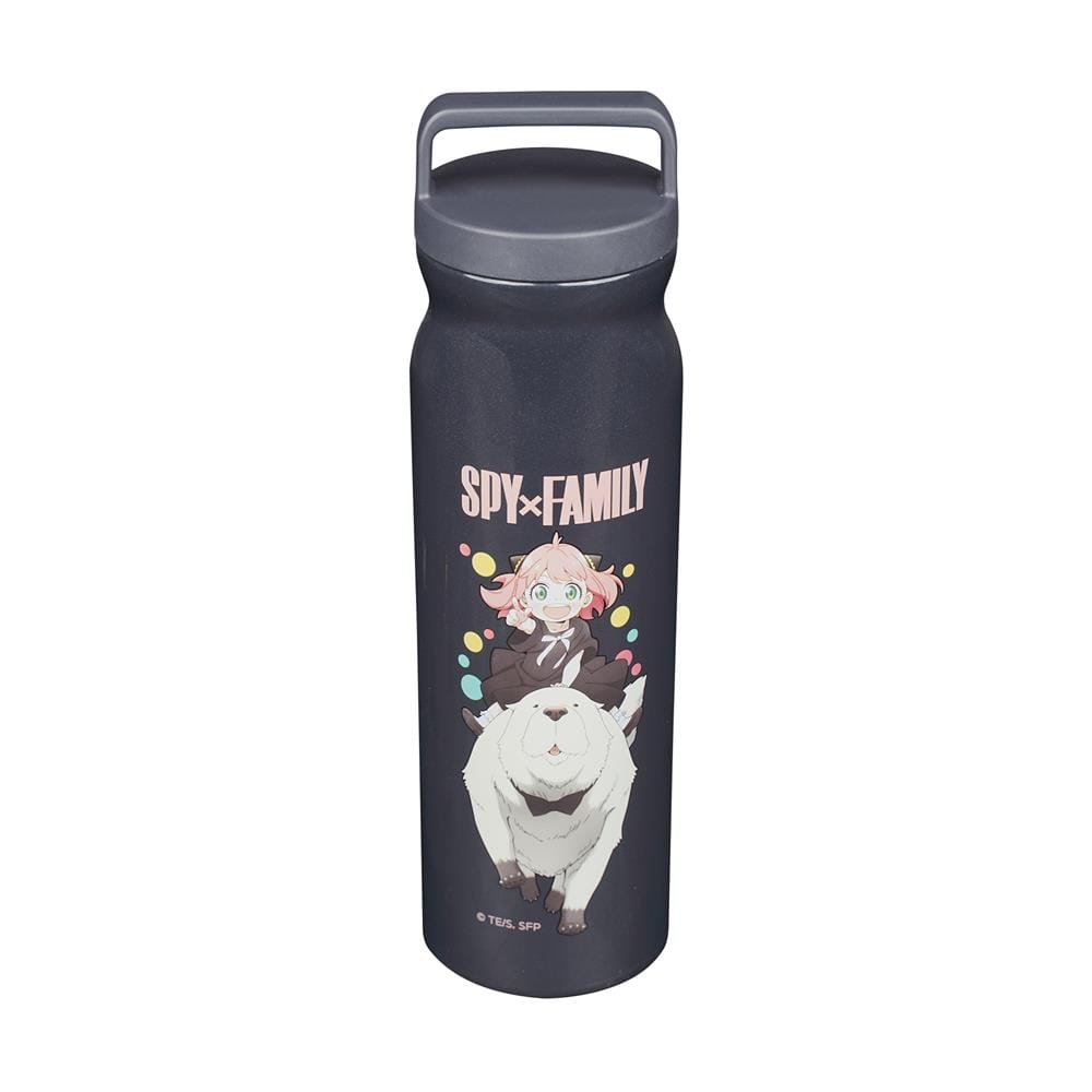 กระติกสุญญากาศ SEAGULL SPYXFAMILY 0.75 ลิตร สีดำ