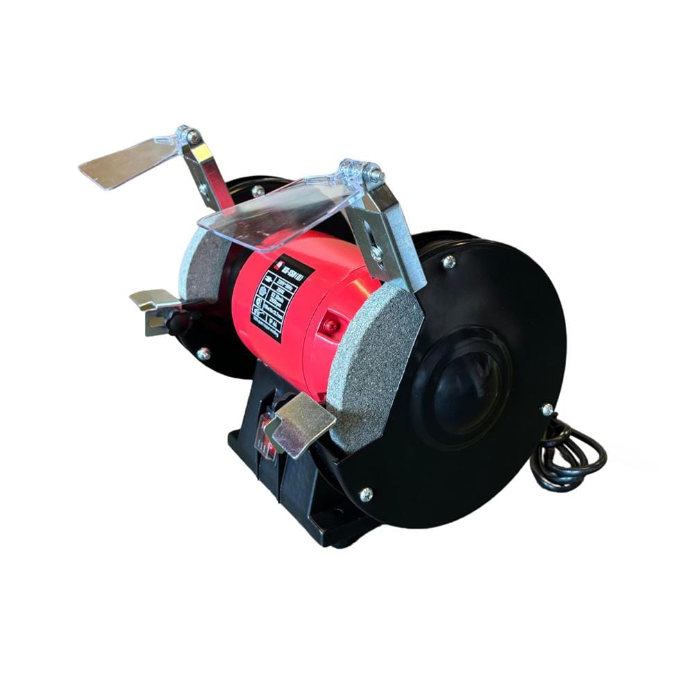มอเตอร์หินไฟ KOVET KG-150 II 6 นิ้ว 250 วัตต์