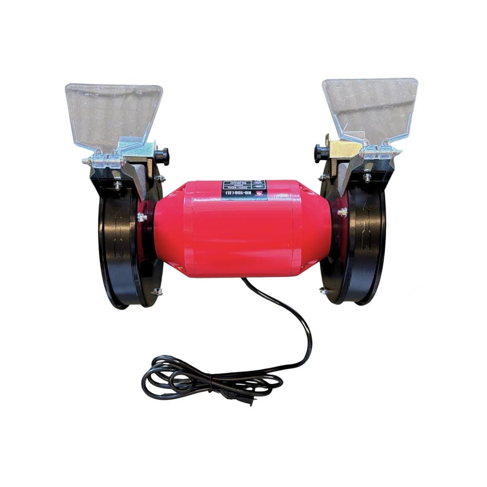 มอเตอร์หินไฟ KOVET KG-150 II 6 นิ้ว 250 วัตต์
