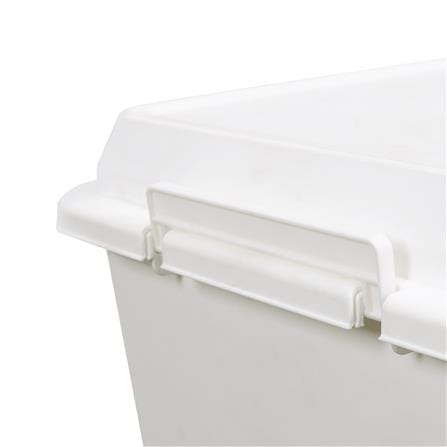 กล่องฝาหูล็อก STACKO CICL 6 ลิตร 36X24X13 ซม. สีขาว_3