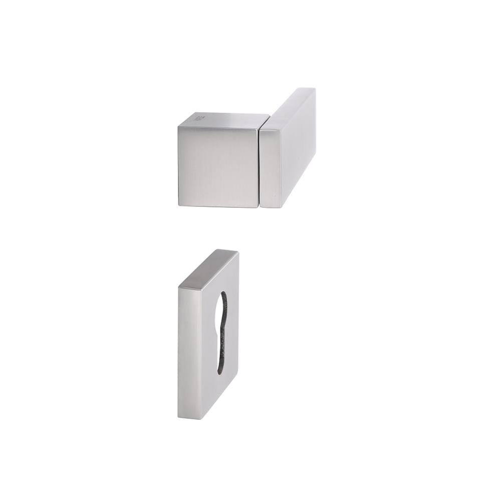 มือจับก้านโยกห้องทั่วไป MORTISE HAFELE 489.11.051 สีนิกเกิล