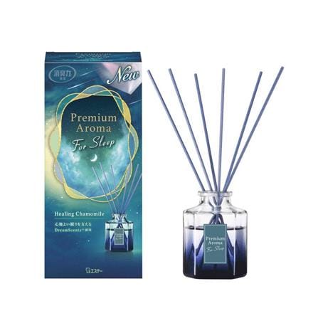 น้ำหอมปรับอากาศ SHALDAN พรีเมี่ยมอโรม่าสติ๊ก FOR SLEEP 50 มล. HEALING CHAMOMILE_0