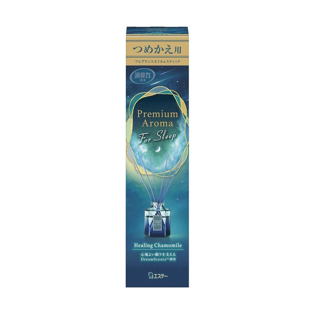 รีฟิลน้ำหอมปรับอากาศ SHALDAN FOR SLEEP 50 มล. HEALING CHAMOMILE