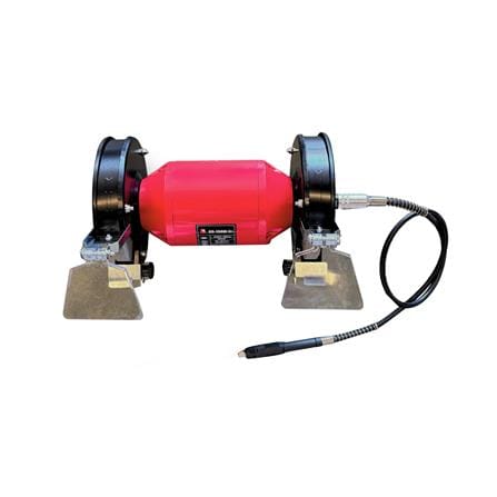 มอเตอร์หินไฟ KOVET KG-150 M-II 6 นิ้ว 250 วัตต์_4