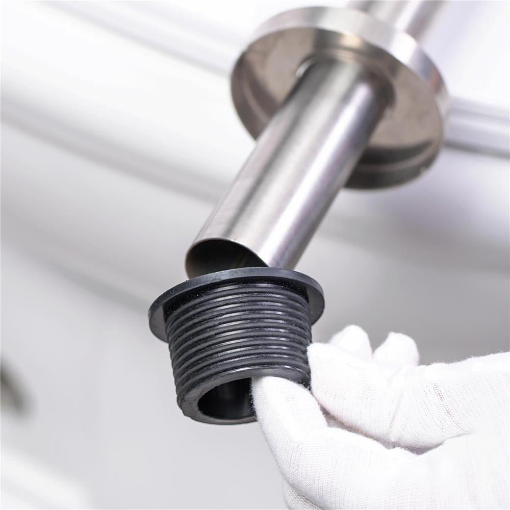 ท่อน้ำทิ้งอ่างล้างหน้าพีแทรป RASLAND RA T923-SS304 40 ซม.