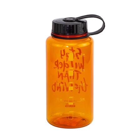 ขวดน้ำพลาสติก LOCKNLOCK HELPER 1 ลิตร สีส้ม_1