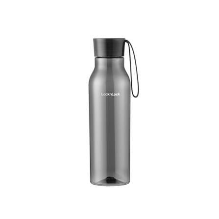 ขวดน้ำพลาสติก LOCKNLOCK ECO 550 มล. สีเทา_0
