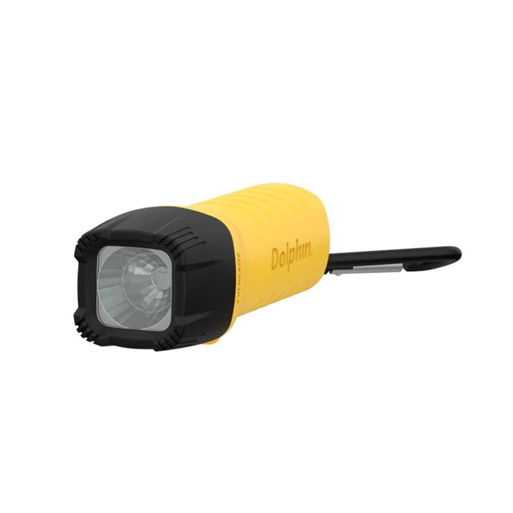 ไฟฉาย LED 45 ลูเมน 0.5 วัตต์ DAYLIGHT EVEREADY DOLPHIN PICO LIGHT