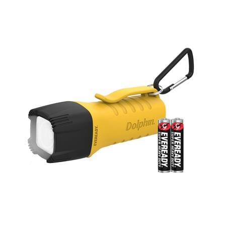 ไฟฉาย LED 45 ลูเมน 0.5 วัตต์ DAYLIGHT EVEREADY DOLPHIN PICO LIGHT_1