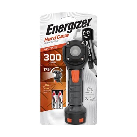 ไฟฉาย LED 300 ลูเมน 3 วัตต์ DAYLIGHT ENERGIZER HCASE PIVOT HCSW21_4