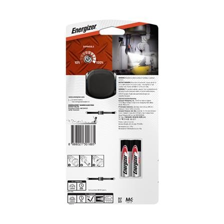 ไฟฉาย LED 300 ลูเมน 3 วัตต์ DAYLIGHT ENERGIZER HCASE PIVOT HCSW21_5