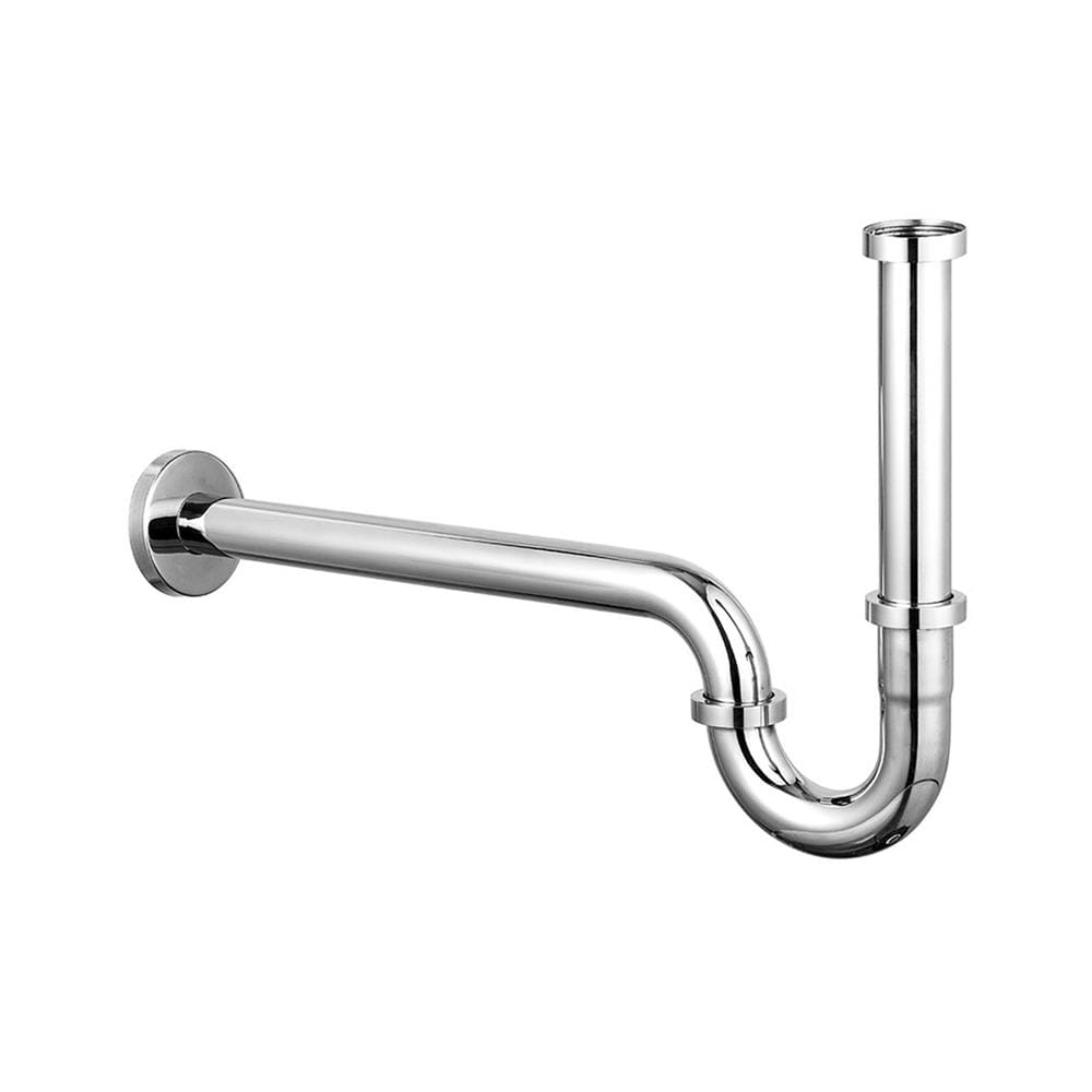 ท่อน้ำทิ้งอ่างล้างหน้าพีแทรป RASLAND RA T923-304 40 ซม.