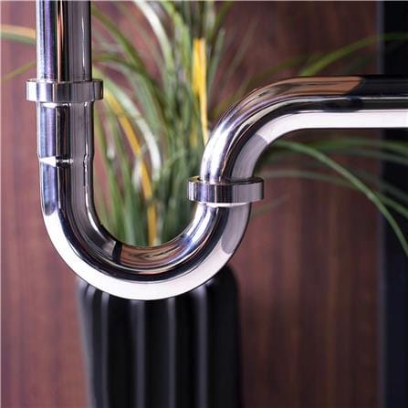 ท่อน้ำทิ้งอ่างล้างหน้าพีแทรป RASLAND RA T923-304 40 ซม._2