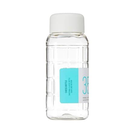 ขวดน้ำพลาสติก PET LOCKNLOCK CHESS 0.35 ลิตร สีขาว/ใส_1