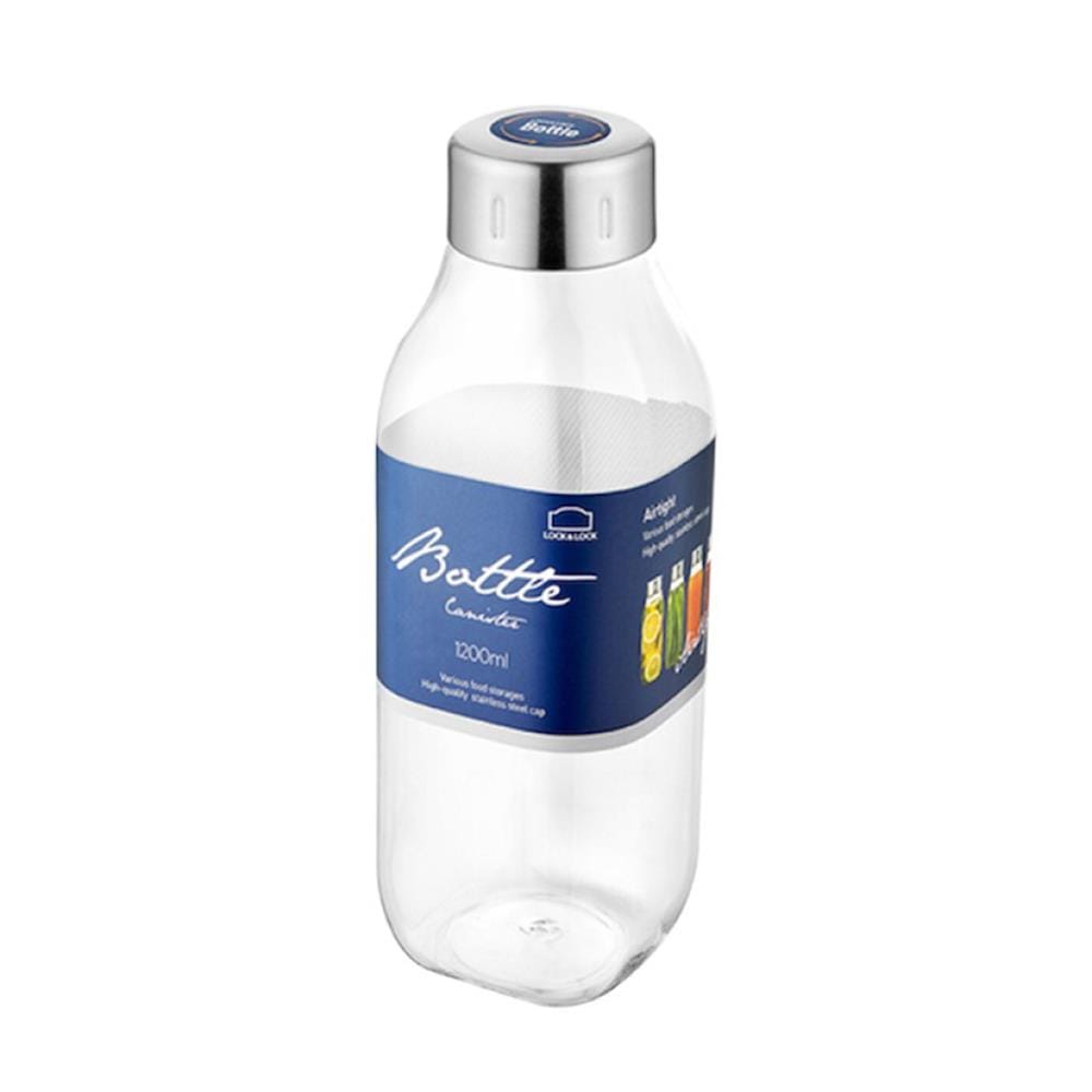ขวดโหลอเนกประสงค์ LOCKNLOCK MUTI PURPOSE 1.2 ลิตร สีใส