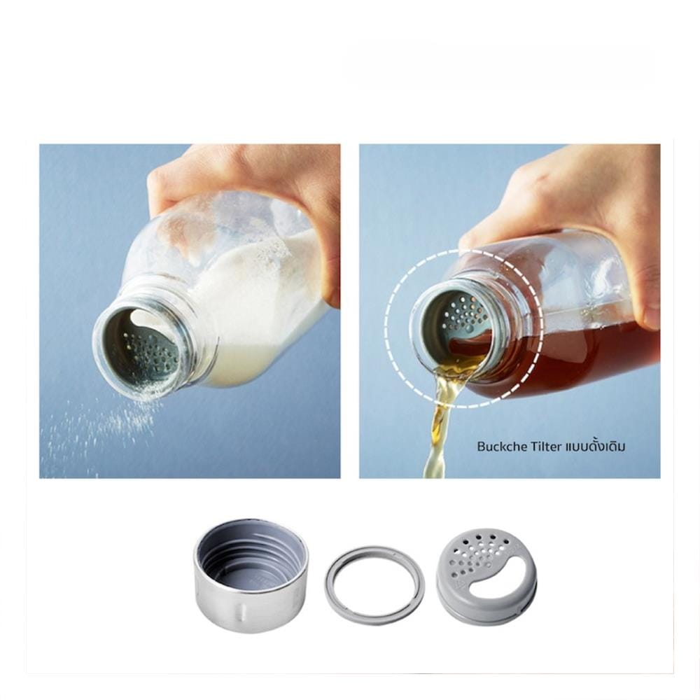 ขวดโหลอเนกประสงค์ LOCKNLOCK MUTI PURPOSE 1.2 ลิตร สีใส