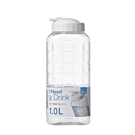 ขวดน้ำพลาสติก PET LOCKNLOCK HAP810 1 ลิตร_0
