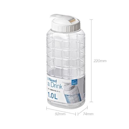 ขวดน้ำพลาสติก PET LOCKNLOCK HAP810 1 ลิตร_8