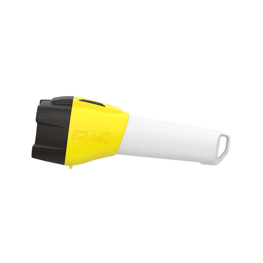 ไฟฉาย LED 2 IN 1 150 ลูเมน 1.5 วัตต์ DAYLIGHT EVEREADY DOLPHIN