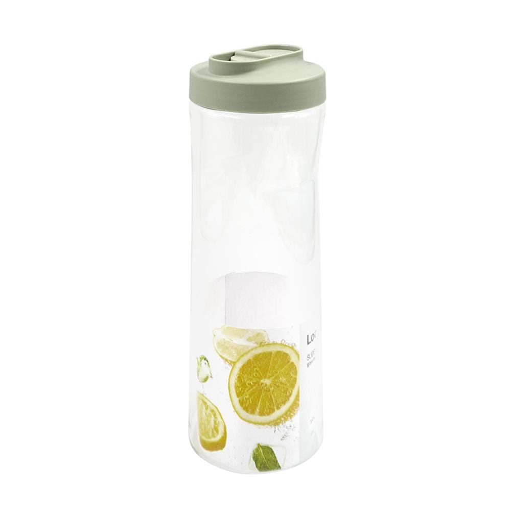 ขวดน้ำ พลาสติก PET 1.4 ลิตร LOCKNLOCK WATER BOTTLE สีเขียวมิ้นต์