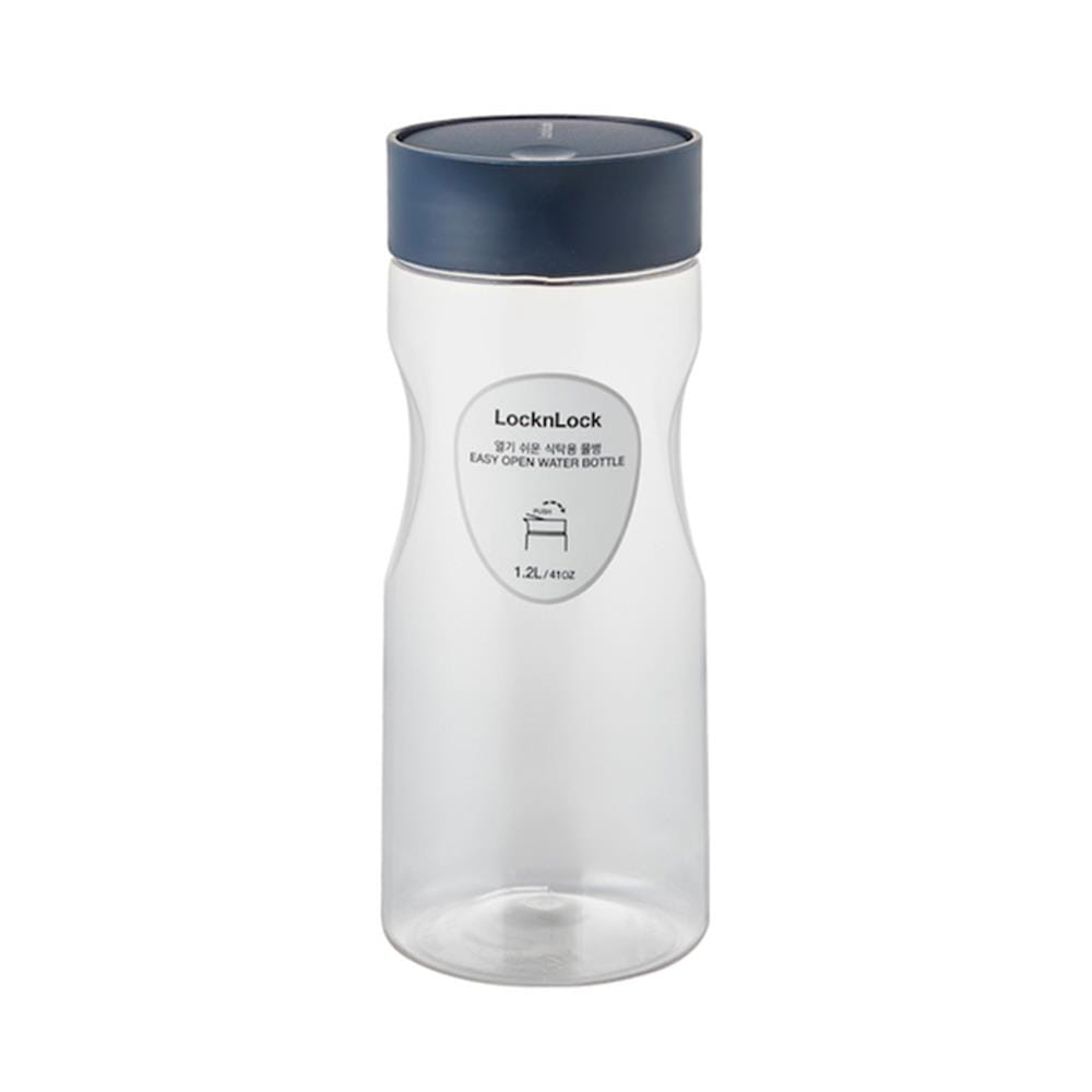ขวดน้ำ LOCKNLOCK EASY OPEN 1.2 ลิตร สีน้ำเงิน