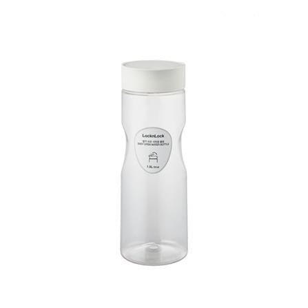 ขวดน้ำ LOCKNLOCK EASY OPEN 1.5 ลิตร สีขาว_0