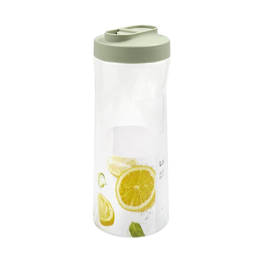 ขวดน้ำ พลาสติก PET 1.2 ลิตร LOCKNLOCK WATER BOTTLE สีเขียวมิ้นต์