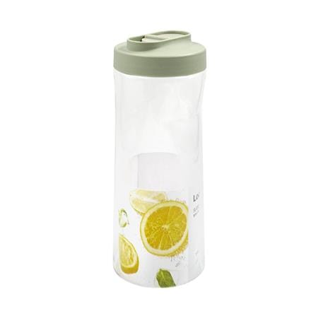 ขวดน้ำ พลาสติก PET 1.2 ลิตร LOCKNLOCK WATER BOTTLE สีเขียวมิ้นต์_2