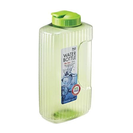 ขวดน้ำ LOCKNLOCK P00052G 2.1 ลิตร สีเขียว_0
