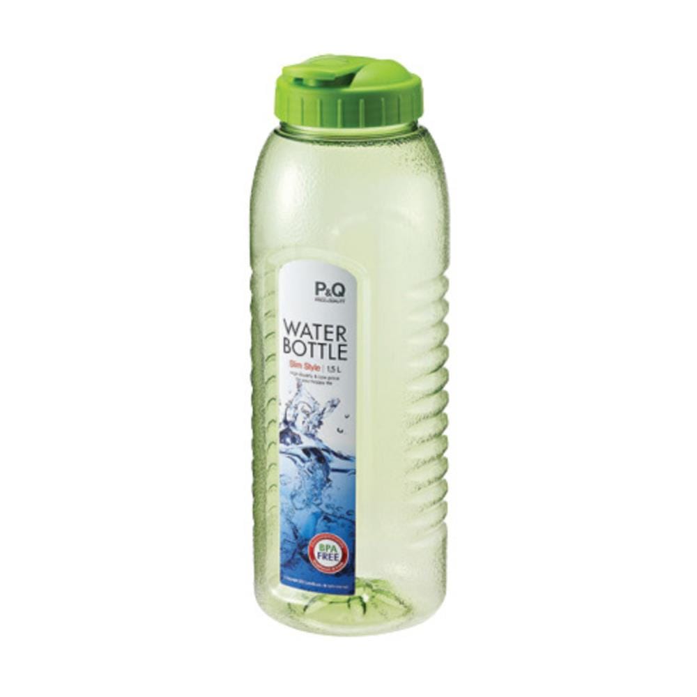 ขวดน้ำ LOCKNLOCK P00097G 1.5 ลิตร สีเขียว