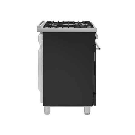 เตาปรุงอาหารแก๊ส SMEG C9GMMB2 สีดำ_1