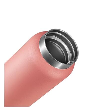กระติกสุญญากาศ LOCKNLOCK JUMBO TUMBLER LHC4300 0.9 ลิตร สีแดง_2