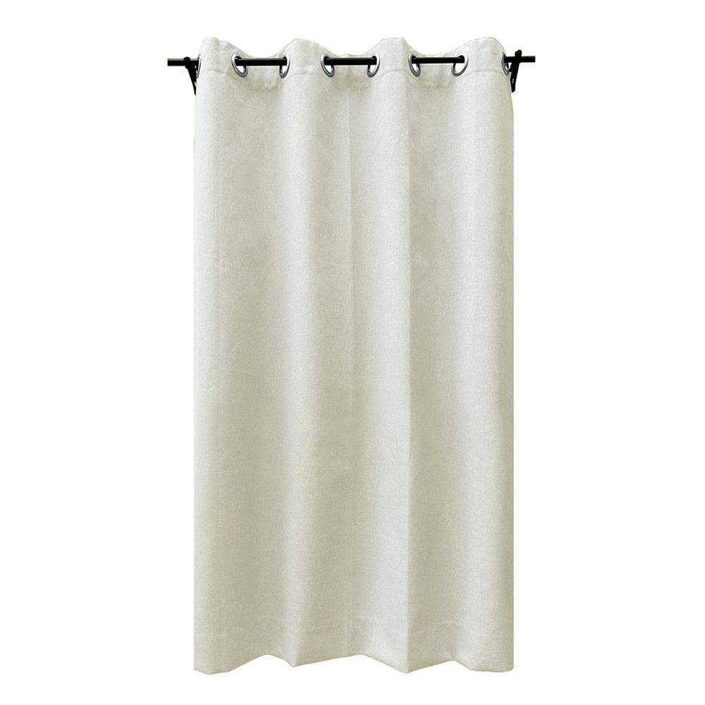 ผ้าม่าน EYELET HOME LIVING STYLE PALE UV 135X160 ซม. สีเบจ_0