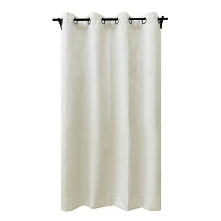 ผ้าม่าน EYELET HOME LIVING STYLE PALE UV 135X160 ซม. สีเบจ_1
