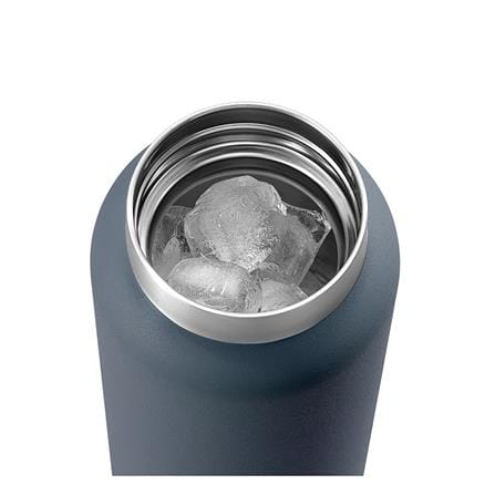 กระติกสุญญากาศ LOCKNLOCK JUMBO TUMBLER LHC4300 0.9 ลิตร สีน้ำเงิน_3